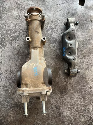 38300AC090 Редуктор заднего моста Subaru Forester SH Арт 2-806887, вид 8
