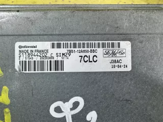 7M5112A650 Эбу двс Ford Focus 1 Арт 2-806984, вид 1