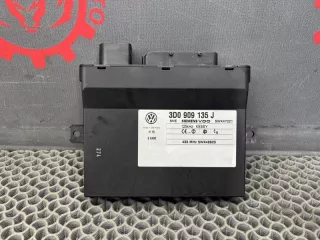 3D0909135J Блок управления центральным замком Volkswagen Touareg 1 Арт 2-807394, вид 1