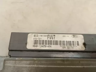 98AB12A650AMH Блок управления двигателем Ford Focus 1 Арт 2-807642, вид 8