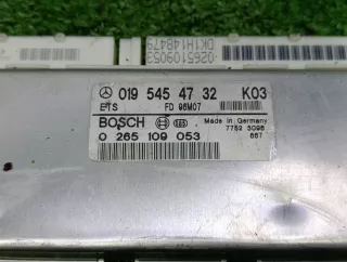A0195454732 Блок управления abs Mercedes E W210 Арт 2-808172, вид 3