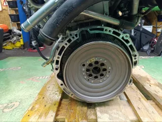 A2700101502 Двигатель Mercedes A W176 Арт 2-808174, вид 18