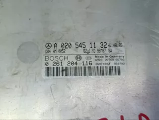 A0205451132 Блок управления двигателем Mercedes E W210 Арт 2-808184, вид 3