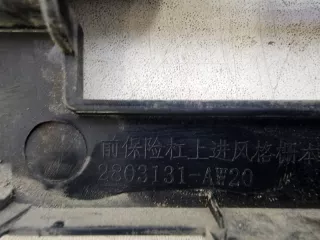 S203F2713011200 Решетка радиатора Changan CS 55 Арт 2-808300, вид 10