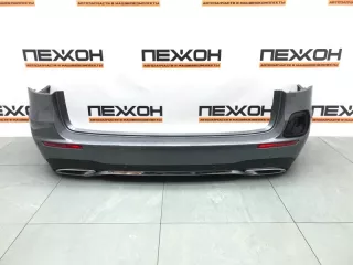  Бампер задний Mercedes CLA c118 Арт 2-808637, вид 1
