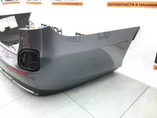  Бампер задний Mercedes CLA c118 Арт 2-808637, вид 3