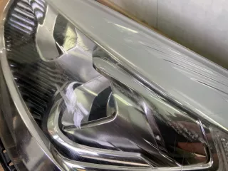gv41-13w030-cg Фара передняя Ford Kuga 1 Арт 2-809064, вид 2