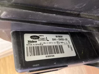 gv41-13w030-cg Фара передняя Ford Kuga 1 Арт 2-809064, вид 9