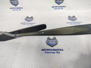 86532SA050 Щеткодержатель (поводок стеклоочистителя, дворник) Subaru Forester SG Арт 2-809181, вид 4