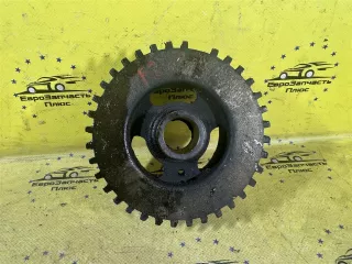 4M5G6316FC Шкив коленвала Ford Focus 1 Арт 2-809247, вид 1