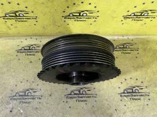 4M5G6316FC Шкив коленвала Ford Focus 1 Арт 2-809247, вид 2