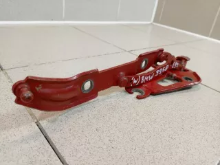 41627210676 Петля крышки багажника BMW 3 E90/E91/E92/E93 Арт 2-809393, вид 4