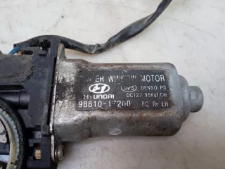 9881017200 Моторчик стеклоподъемника Hyundai Matrix Арт 2-809976, вид 7