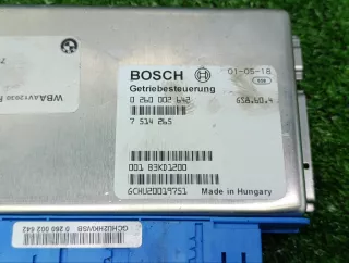 7514265 Блок управления АКПП BMW 3 E46 Арт 2-810724, вид 3