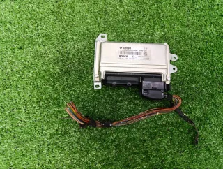 A1329000900 Блок управления двигателем Smart Fortwo 2 Арт 2-810810, вид 2