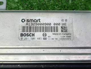 A1329000900 Блок управления двигателем Smart Fortwo 2 Арт 2-810810, вид 3