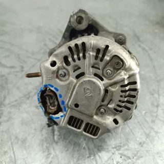 2706074410 Генератор Toyota Rav 4 1 3.0л Арт 2-810885, вид 4