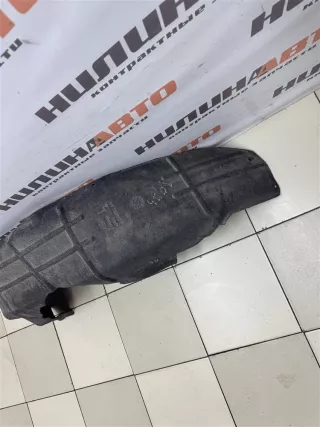 1492024 Защита арок (подкрылок) Ford Focus 2 restailing Арт 2-810937, вид 2