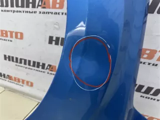 1521597 Крыло переднее левое Ford Focus 2 restailing Арт 2-810984, вид 7