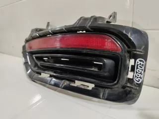 86695H0910 Накладка на бампер Kia Rio 4 restailing Арт 2-811109, вид 3