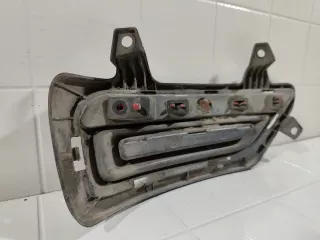 86695H0910 Накладка на бампер Kia Rio 4 restailing Арт 2-811109, вид 4