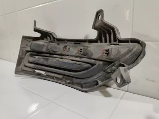86695H0910 Накладка на бампер Kia Rio 4 restailing Арт 2-811109, вид 6