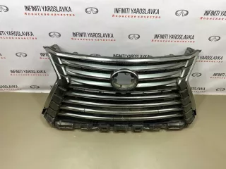 5310160570 Решетка радиатора Lexus LX 3 restailing 2 Арт 2-811197, вид 4