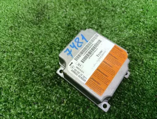 A1635421318 Блок AirBag Mercedes ML W163 Арт 2-811476, вид 2