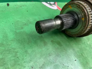 A1633500210 Привод Mercedes ML W163 Арт 2-811676, вид 2