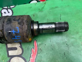 A1633500210 Привод Mercedes ML W163 Арт 2-811676, вид 5