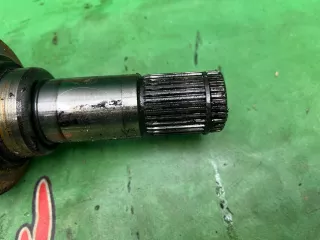 A1633500210 Привод Mercedes ML W163 Арт 2-811676, вид 6