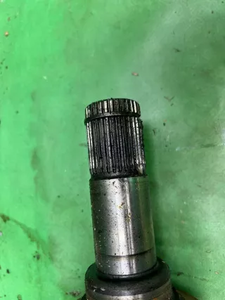 A1633500210 Привод Mercedes ML W163 Арт 2-811676, вид 9