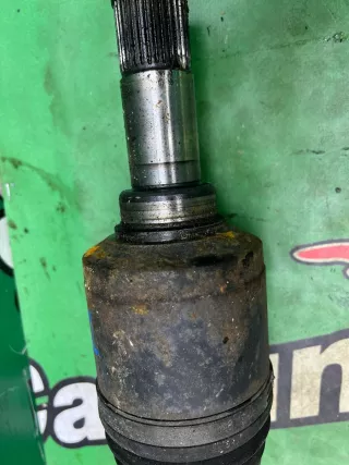 A1633500210 Привод Mercedes ML W163 Арт 2-811676, вид 10