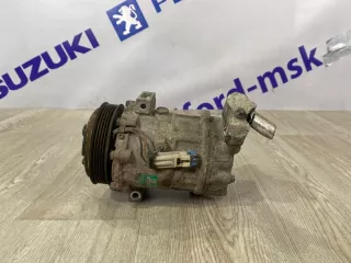 13217307 Компрессор кондиционера Opel Astra H Арт 2-812114, вид 1