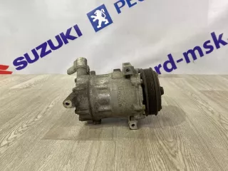 13217307 Компрессор кондиционера Opel Astra H Арт 2-812114, вид 3