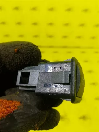 5J0962109 Кнопка сигнализации Skoda Fabia 1 Арт 2-812335, вид 6