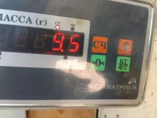 HA0134700M1 Амортизатор передний Haima 3 Арт 2-812918, вид 7