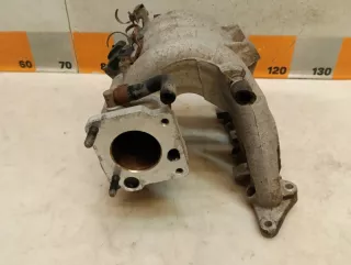 2831022454 Коллектор впускной Hyundai Getz 1.3л Арт 2-813037, вид 4
