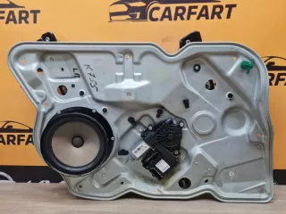 1Z2837655P Стеклоподъемник Skoda Octavia A5 Арт 2-813502, вид 1