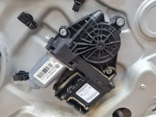 1Z2837655P Стеклоподъемник Skoda Octavia A5 Арт 2-813502, вид 3