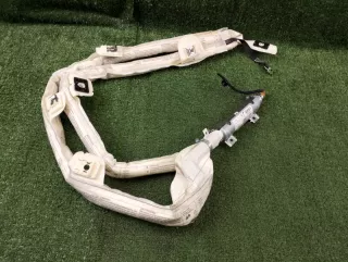 A2048602402 Подушка безопасности боковая (шторка) Mercedes GLK X204 Арт 2-813698, вид 1