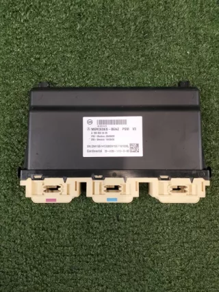 A1668203426 Блок управления сидением Mercedes GLS X166 Арт 2-813710, вид 1