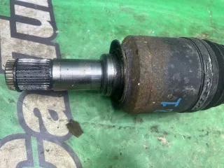 A1633500210 Привод Mercedes ML W163 Арт 2-813759, вид 3