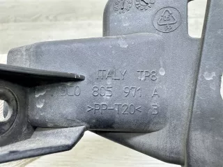 3C0805971A9B9 Воздухозаборник Volkswagen Passat B7 Арт 2-813821, вид 4