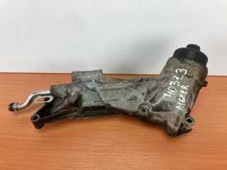 93186324 Корпус масляного фильтра Opel Astra J Арт 2-814076, вид 1