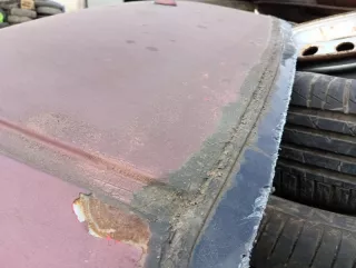 5323674 Крыша Ford Tourneo Арт 2-814989, вид 3