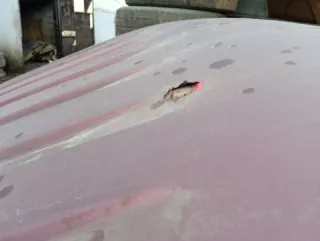 5323674 Крыша Ford Tourneo Арт 2-814989, вид 8