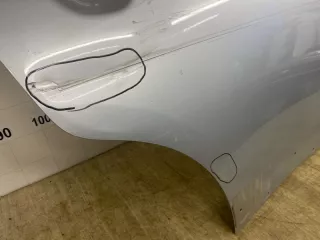 5730B950 Дверь задняя правая Mitsubishi Outlander 3 restailing 2 Арт 2-815707, вид 2