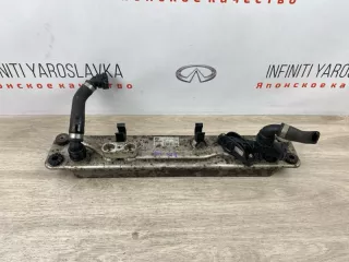 17217553389 Радиатор АКПП BMW X5 E70 Арт 2-816662, вид 1
