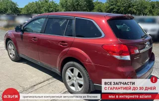 60009AJ0309P Дверь боковая Subaru Legacy 5 Арт 2-816908, вид 14